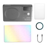 Luz De Telefone Led Godox Ma5r Rgb Colorida Com Banco De Energia