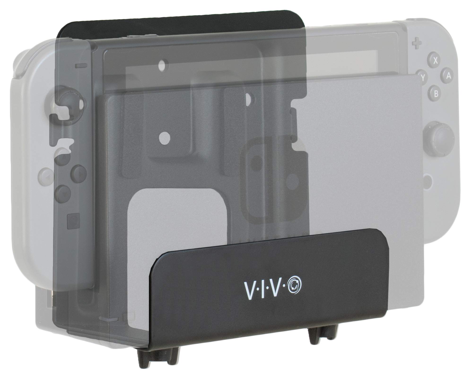 Kit De Suporte De Parede Vivo Mount-all02 Para Nintendo Switch