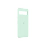 Capa De Telefone Google Pixel 7a De Silicone Durável Em Espuma Marinha