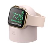 Suporte De Carregador Elago W2 Compatível Com A Série Apple Watch