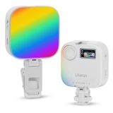 Luz De Vídeo Ulanzi U60 Rgb Led 2500mah Recarregável