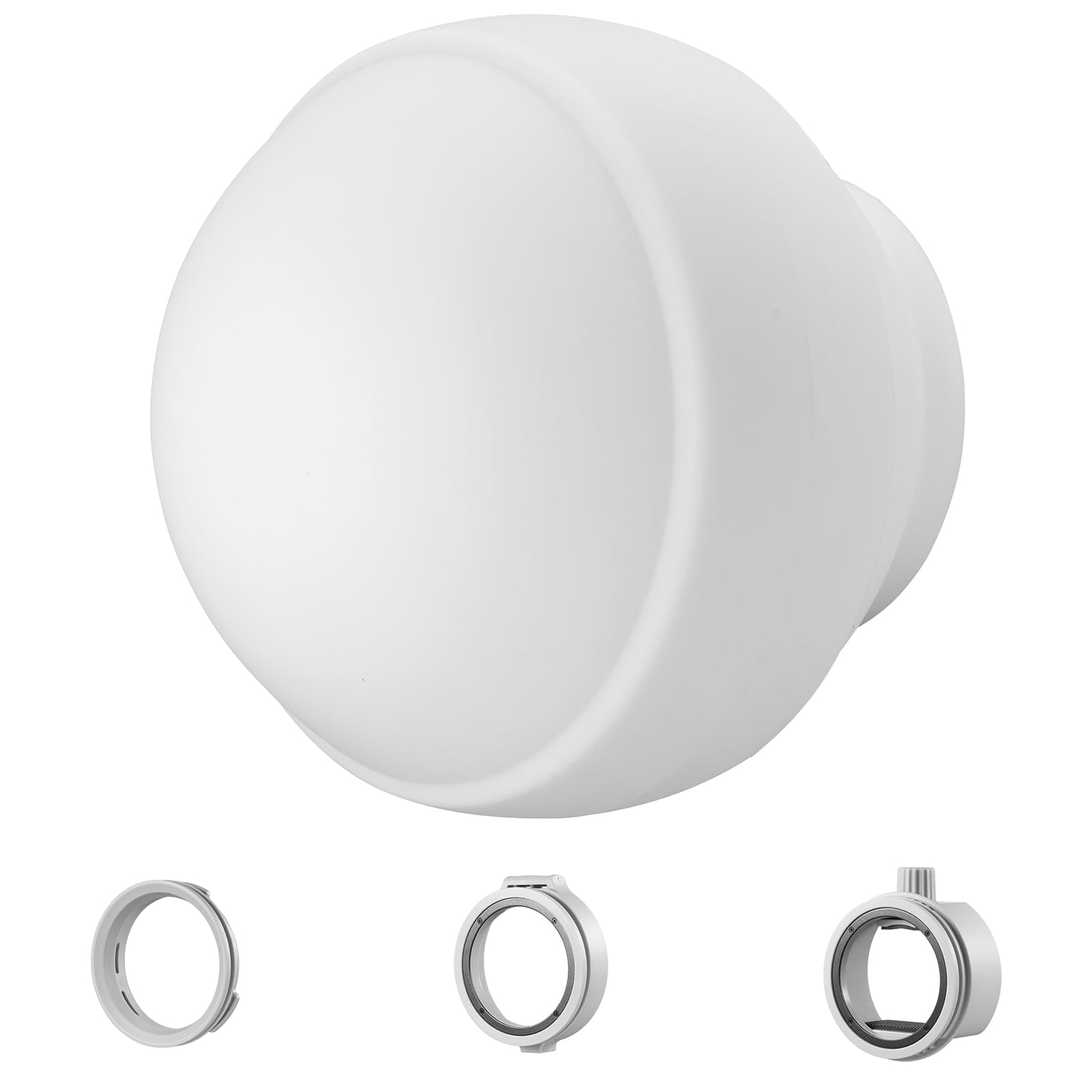 Modificador De Difusor De Flash Diffusion Dome Godox Ml-cd15