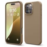 Capa De Telefone Elago Compatível Com Iphone 16 Pro Max Brown