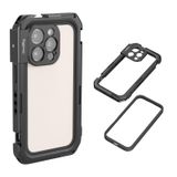 Gaiola De Vídeo Móvel Smallrig Para Iphone 16 Pro 5008