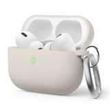 Capa Elago Liquid Hybrid Para Airpods Pro De 2ª Geração Com Chaveiro