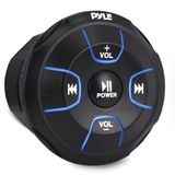 Controlador De Áudio Bluetooth Pyle Plmrbt18 300w À Prova D&#39;água