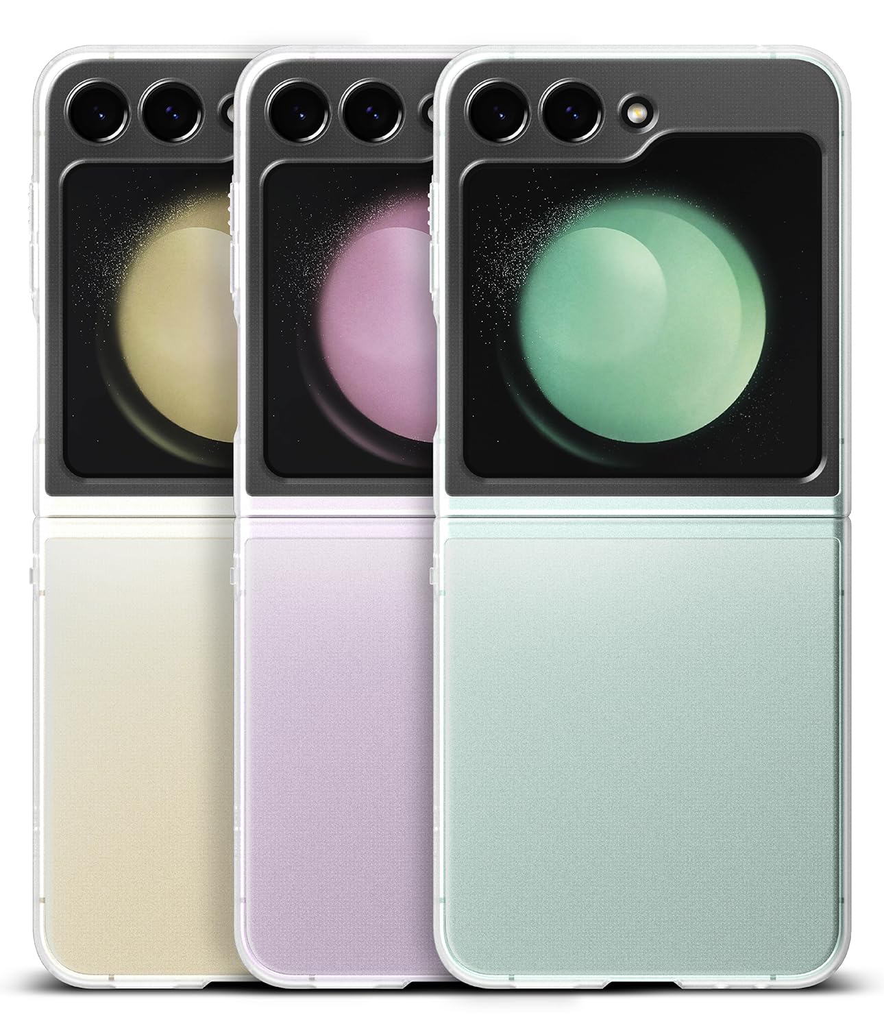 Capa De Celular Compatível Com Ringke Slim Samsung Galaxy Z Flip 5