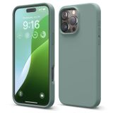 Capa De Telefone Elago Compatível Com Iphone 16 Pro Max De Silicone