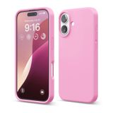 Capa De Telefone Elago Compatível Com Silicone Líquido Para Iphone 16