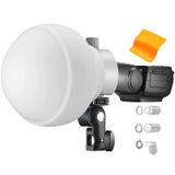 Luz Difusora De Flash De Câmera Godox Ml-cd15 Para Speedlight