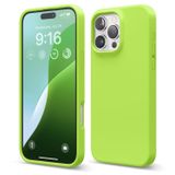 Capa Para Celular Belago Compatível Com Iphone 16 Pro Max Lime Gree