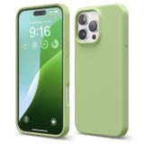 Capa De Telefone Elago Compatível Com Iphone 16 Pro Max De Silicone