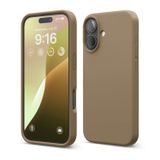 Capa De Telefone Elago Compatível Com Silicone Líquido Para Iphone 16