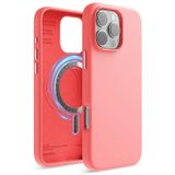 Capa De Telefone Elago De Silicone Magnético Para Iphone 16 Pro Max