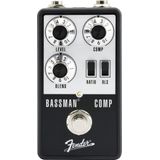 Pedal De Compressor Fender Bassman Para Baixo