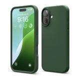 Capa De Telefone Elago Compatível Com Silicone Líquido Para Iphone 16