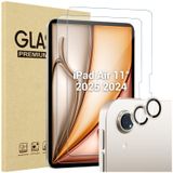 Protetor De Tela E Lente De Câmera Para Ipad Air 11" De 7ª Geração