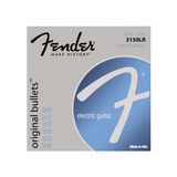 Cordas Para Guitarra Elétrica Fender Original Bullet 3150 Pure Nic
