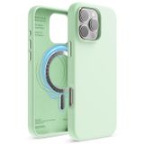 Capa De Telefone Elago De Silicone Magnético Para Iphone 16 Pro Max