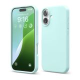 Capa Para Celular Elago Compatível Com Iphone 16 Aqua Sky