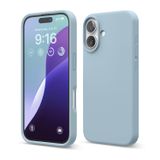 Capa De Telefone Elago Compatível Com Silicone Líquido Para Iphone 16
