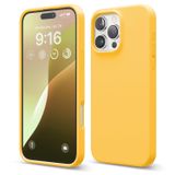 Capa De Telefone Elago Compatível Com Iphone 16 Pro Max De Silicone