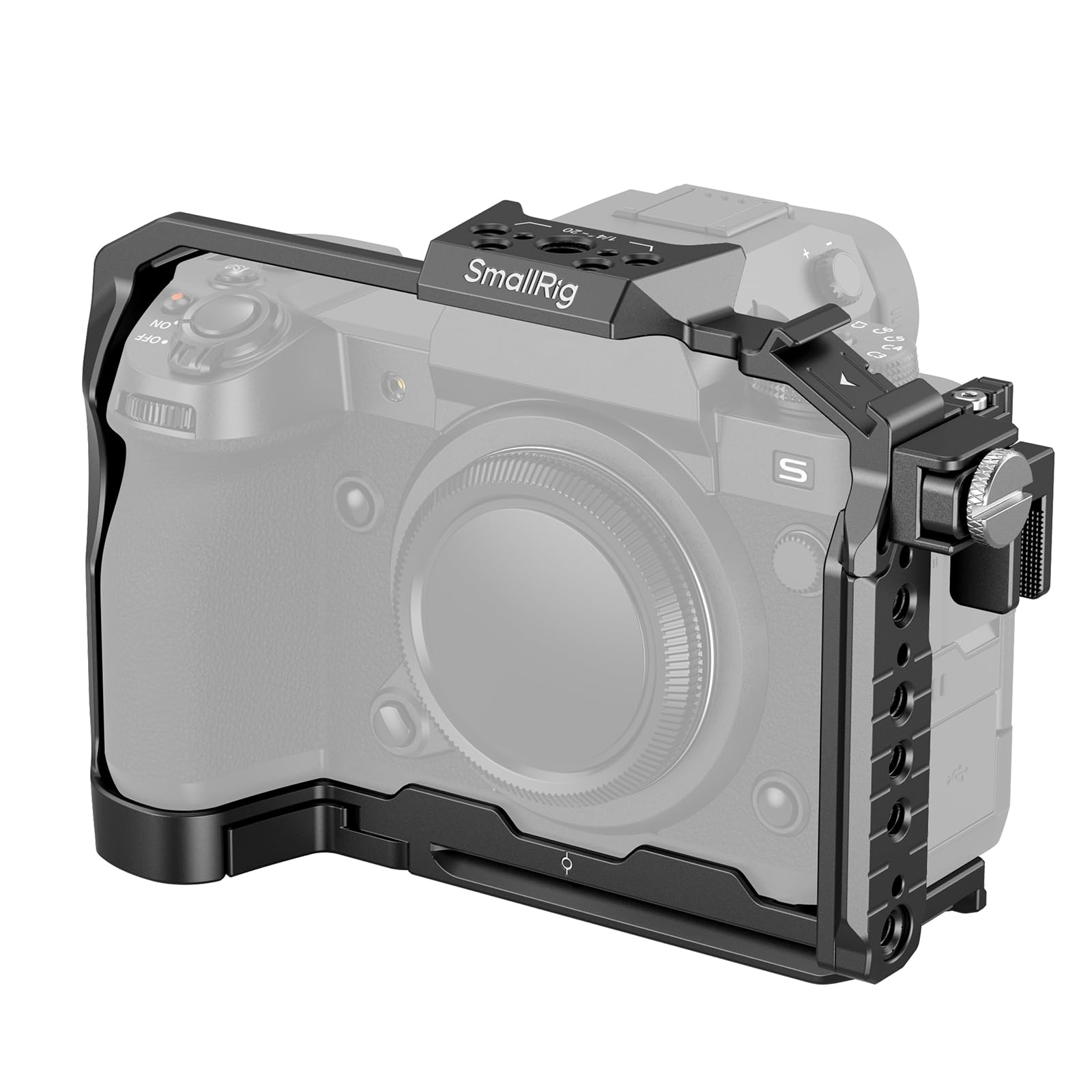 Gaiola De Câmera Smallrig X-h2/x-h2s Para Fujifilm X-h2/x-h2s