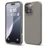 Capa De Telefone Elago Compatível Com Iphone 16 Pro Max De Silicone
