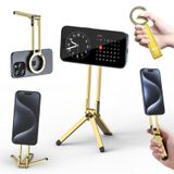 Suporte De Tripé De Telefone Ulanzi Ma30 Para Iphone Com Magsafe Gold