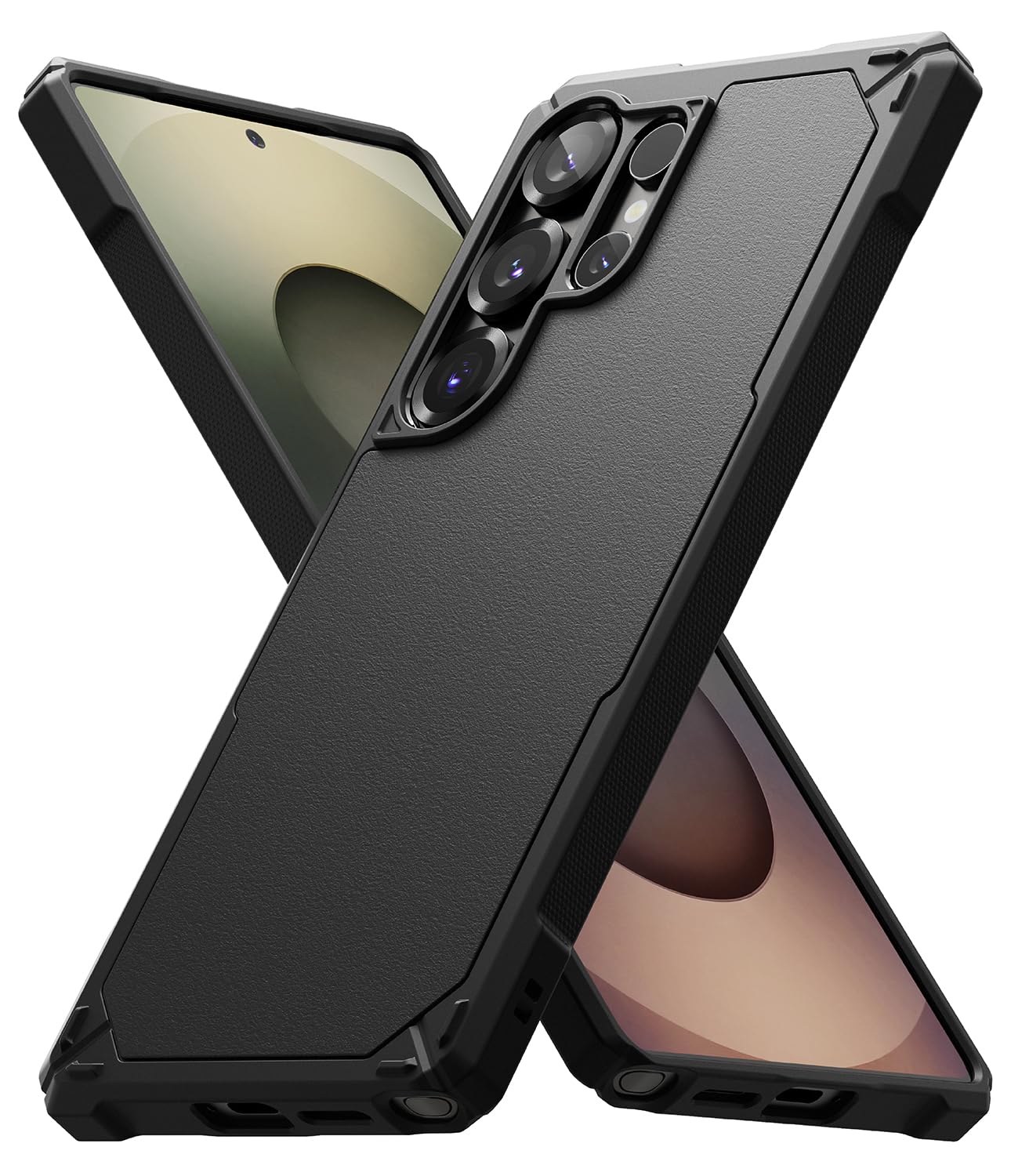 Capa Ringke Rugged Gear Compatível Com Samsung Galaxy S25 Ultra