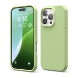 Capa De Telefone Belago Compatível Com Iphone 16 Pro Silicone Gree