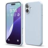 Capa De Telefone Elago Compatível Com Silicone Iphone 16 Plus