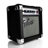 Amplificador Pyle Vamp-series Pvamp20 20w Com Eq De 3 Bandas E Overdrive
