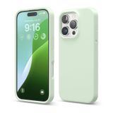 Capa Elago Compatível Com Iphone 16 Pro De Silicone Líquido De 6,3 Polegadas