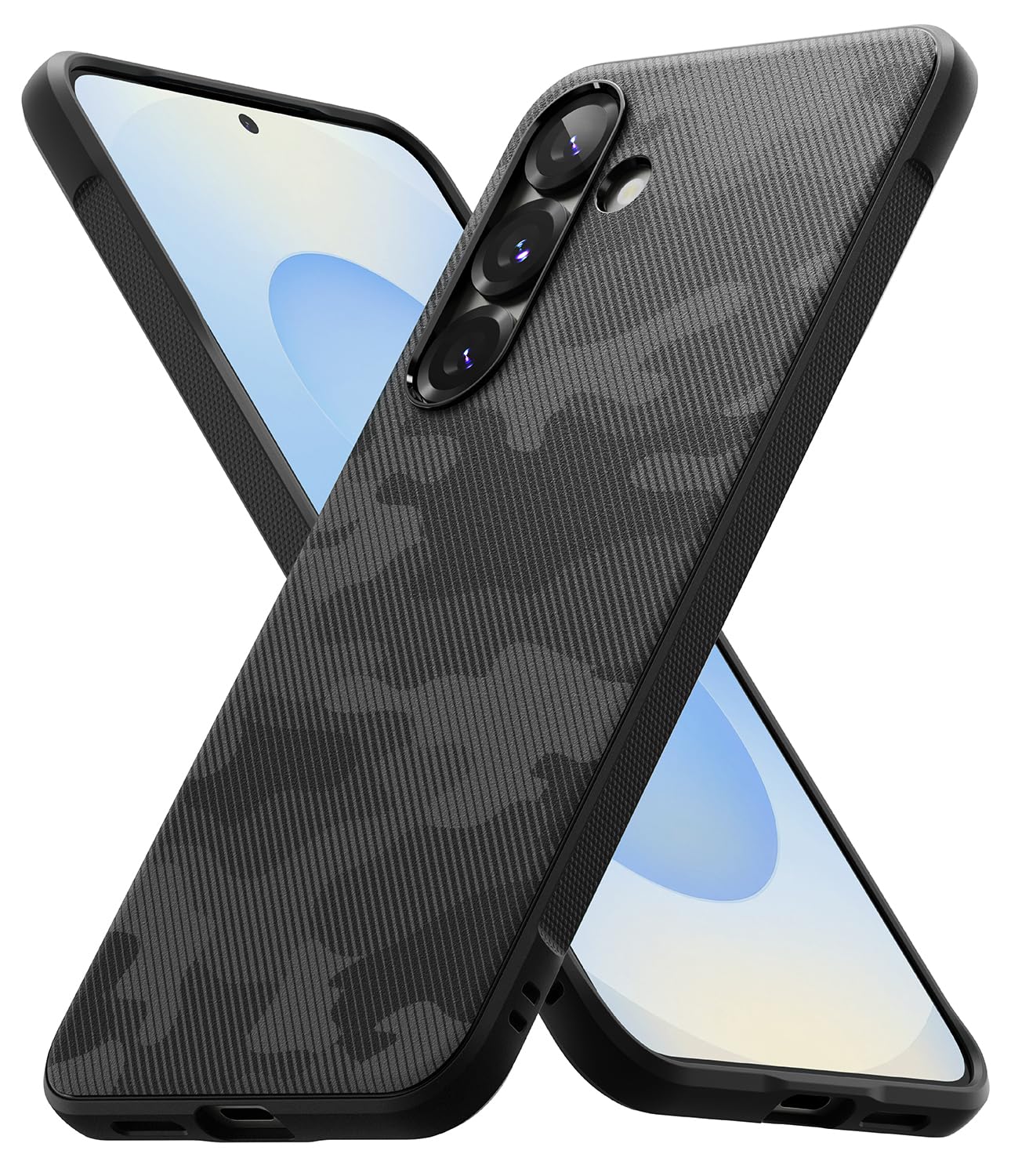 Capa De Celular Compatível Com Ringke Onyx Samsung Galaxy S25 Plus