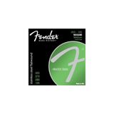 Cordas De Baixo Fender 9050 Em Aço Inoxidável Flatwound 9050m .055-.105