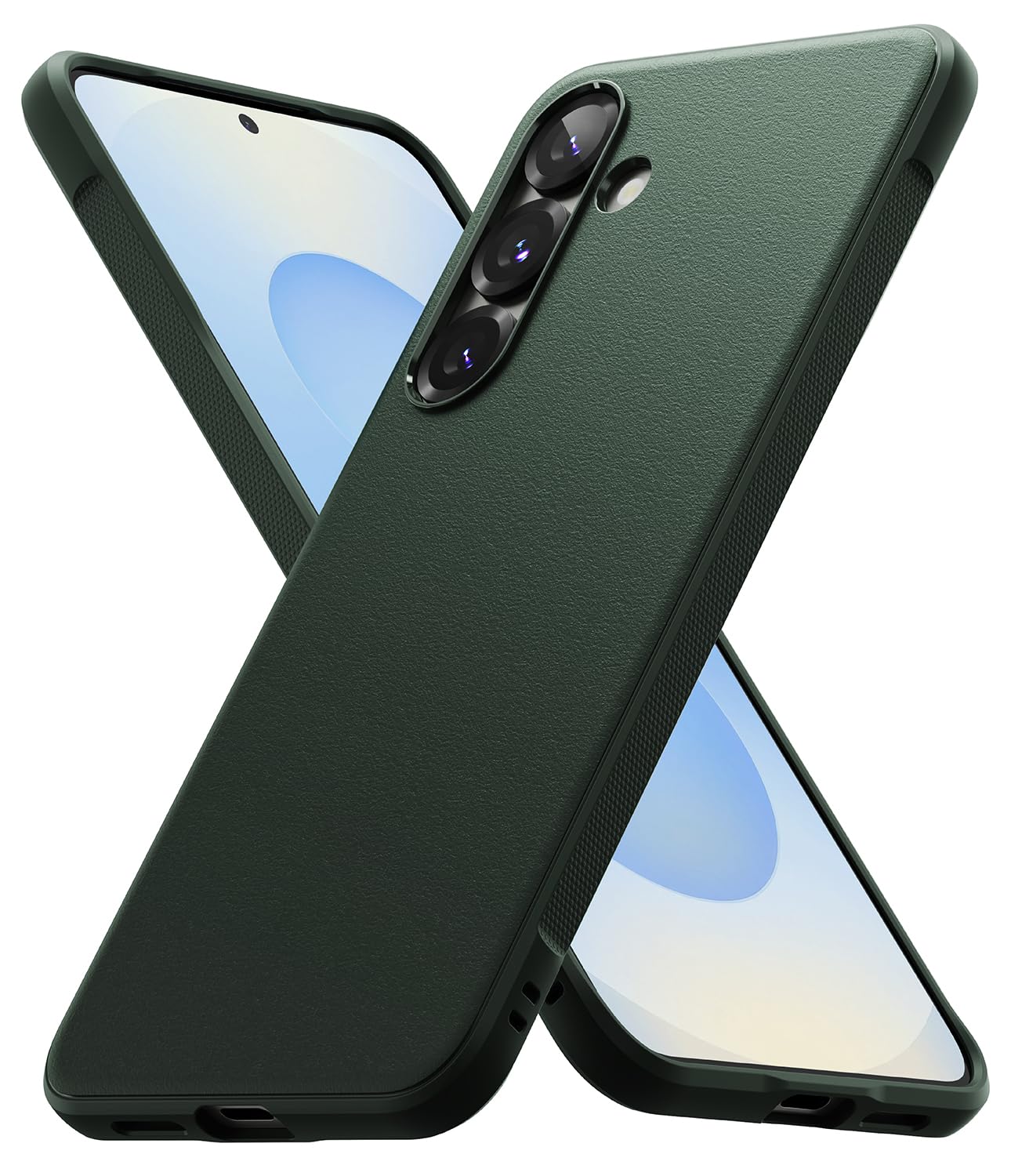 Capa De Celular Compatível Com Ringke Onyx Samsung Galaxy S25 Plus