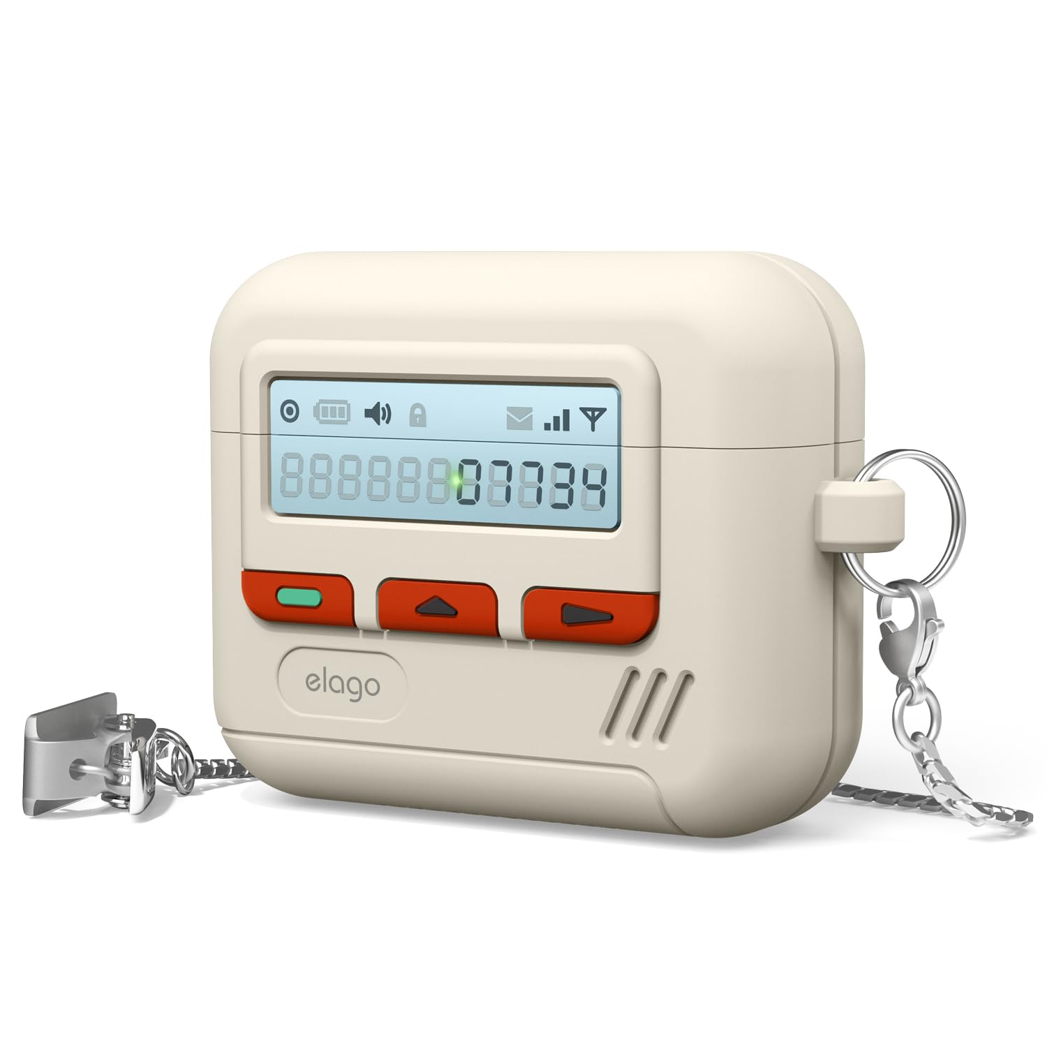 Capa Compatível Com Airpods De 4ª Geração Da Elago