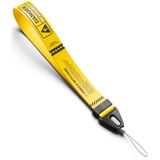 Cordão De Alça De Mão Ringke Danger Yellow Para Telefone E Câmera