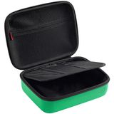 Mala De Viagem Procase Para Máquinas De Cortar Cabelo Hatteker/wahl/andis