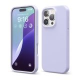 Capa De Telefone Elago Compatível Com Iphone 16 Pro Roxa