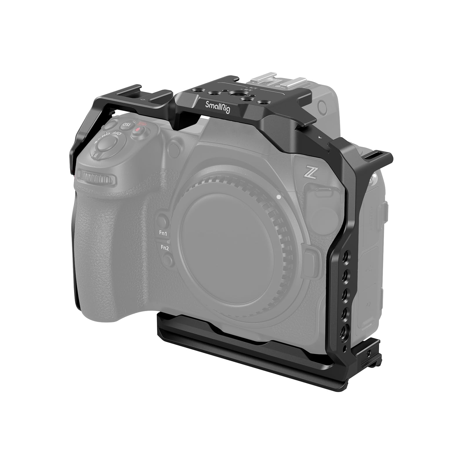 Gaiola De Câmera Smallrig Z 8 Para Nikon Z 8 Com Placa De Liberação Rápida