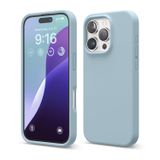 Capa De Telefone Elago Compatível Com Iphone 16 Pro Silicone Sky