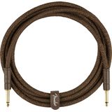 Cabo De Instrumento Fender Paramount Acoustic 3m Straight Brown