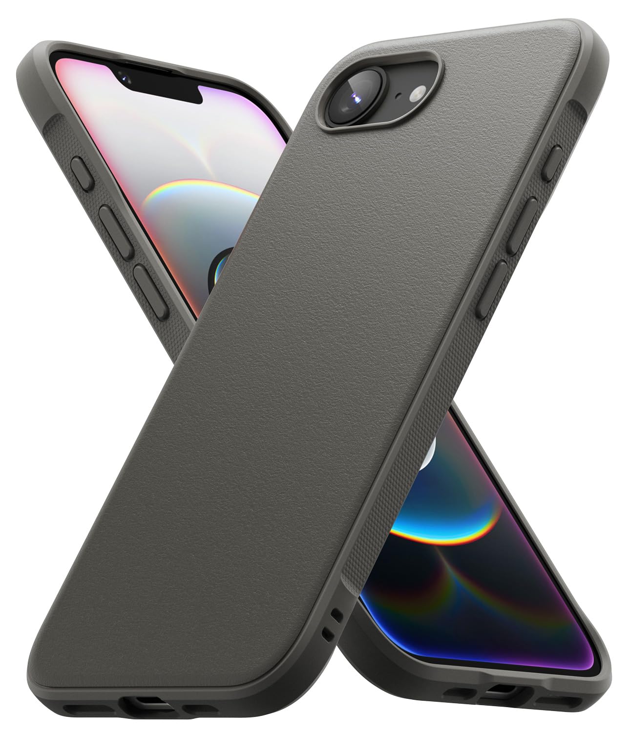 Capa De Celular Ringke Onyx Feels Good In The Hand Para Iphone 16e