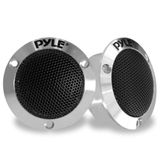Tweeter De Carro Pyle Pltwb3 1,0” Dome Tweeter 80w 4-ohm