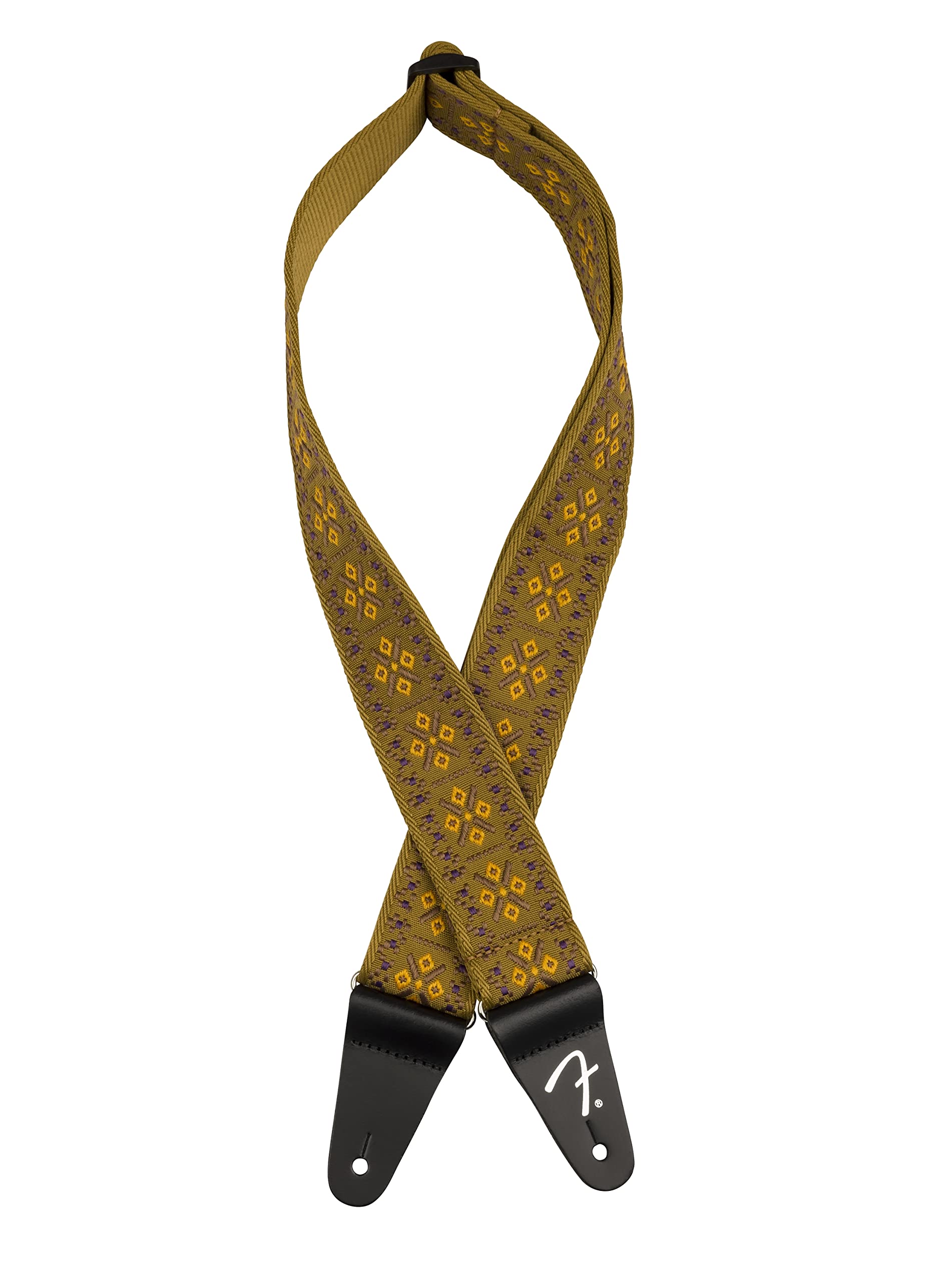 Strap Fender 2 Pasadena Woven De Comprimento Ajustável Fabricado No Canadá