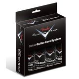 Kit De Limpeza De Guitarra Fender Custom Shop 4-step