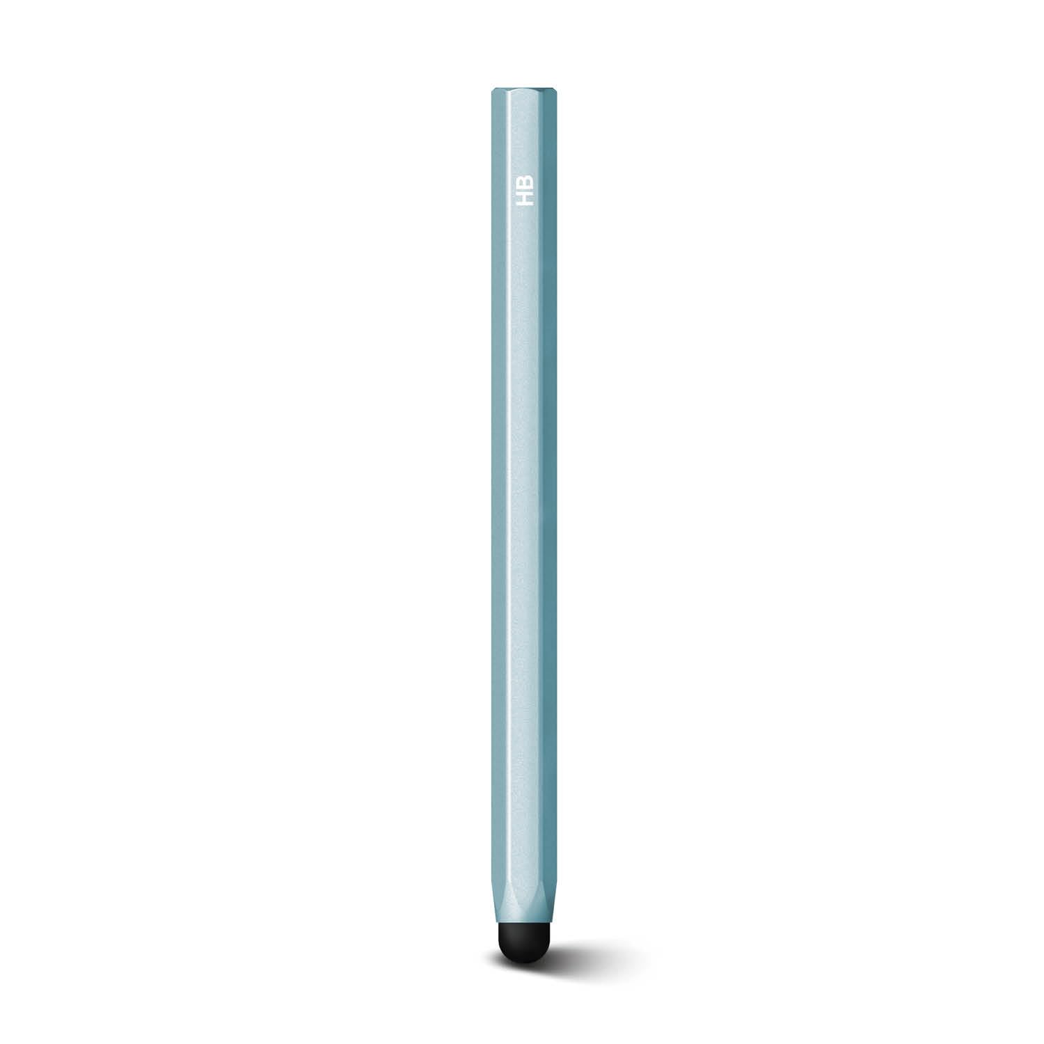 Stylus Elago® Hexa Coral Blue Premium Alumínio Para Ipad/iphone