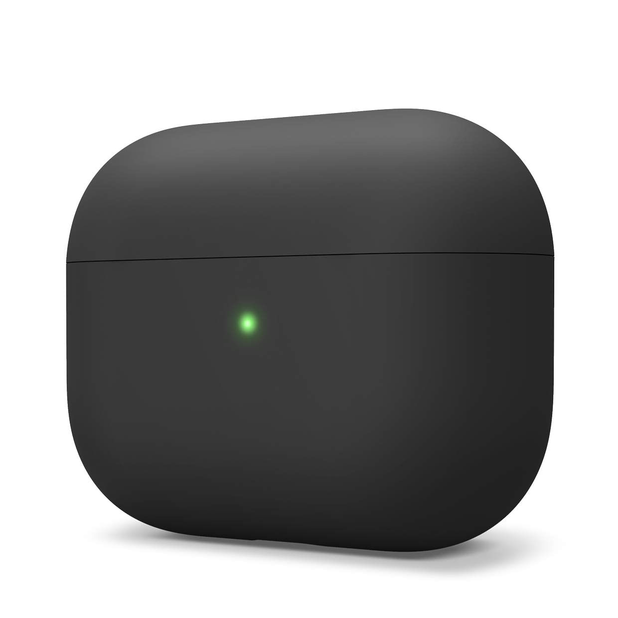 Capa Elago De Silicone Líquido Compatível Com Airpods Pro Preta